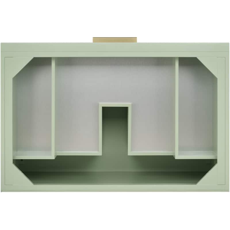 James Martin Vanities D100-V36-3ENC Emmeline 36" Free Standing Single