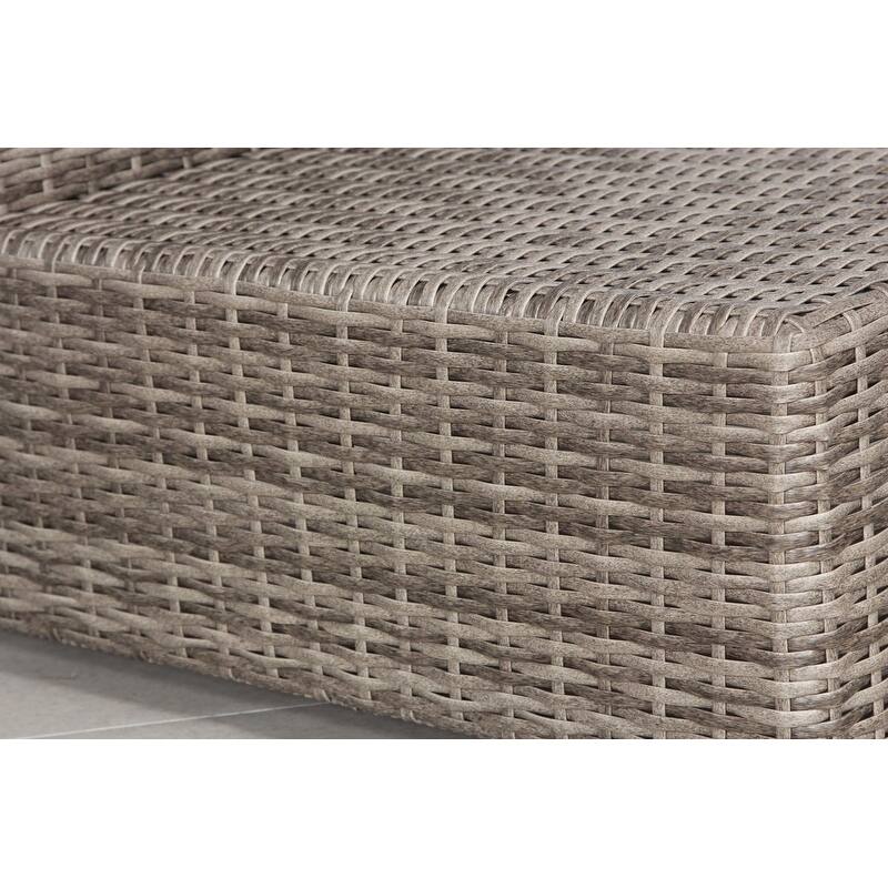Ottoman with Cushion