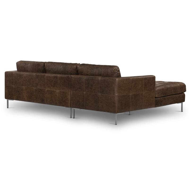 Poly & Bark Calle Left-Facing Sectional