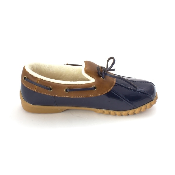 the original duck boot women's patty loafers