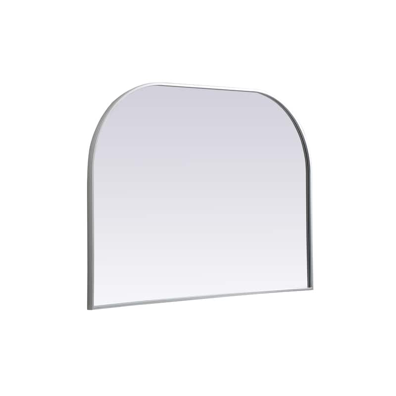 Elegant Lighting MR1B4230 Blaire 42" W x 30" H Modern Arched Bathroom