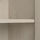 preview thumbnail 38 of 89, Cabot Small Entryway Cabinet with Doors by Bush Furniture