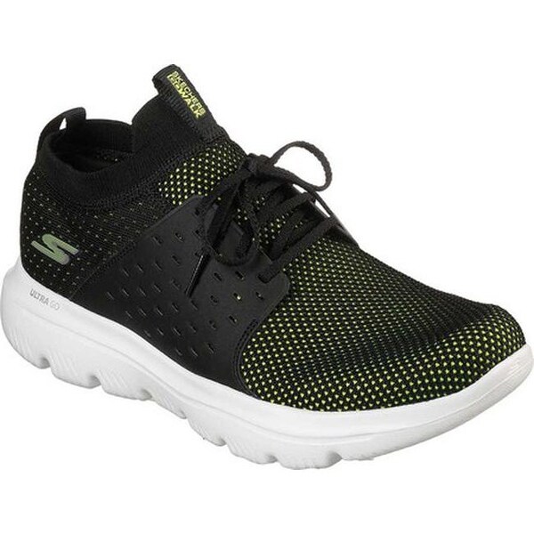 skechers men's go walk evolution ultra turbo sneaker