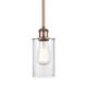 Option Clear / Antique Copper