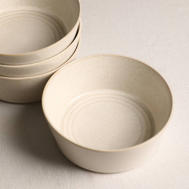 Stone Lain Claire Stoneware Bowl Set