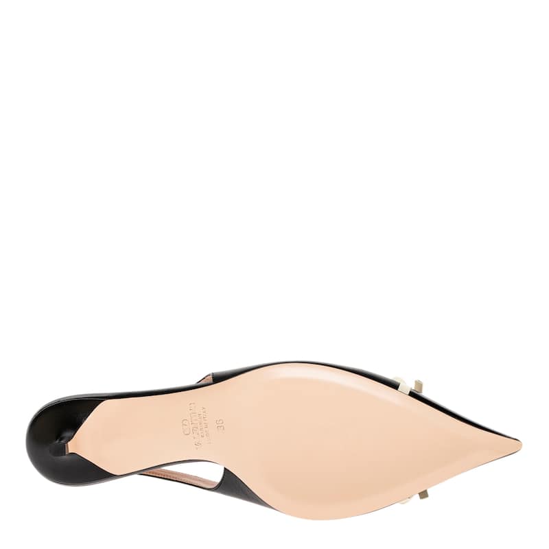 Valentino Bepointy Slingback Pumps