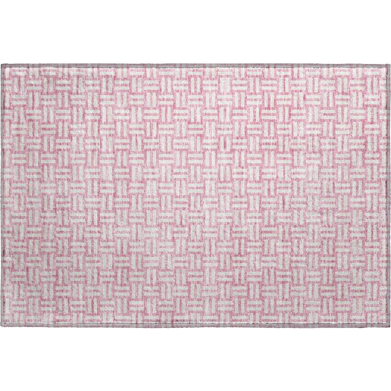 Premium Washable Super Soft Modern Weave Mayfield Rug