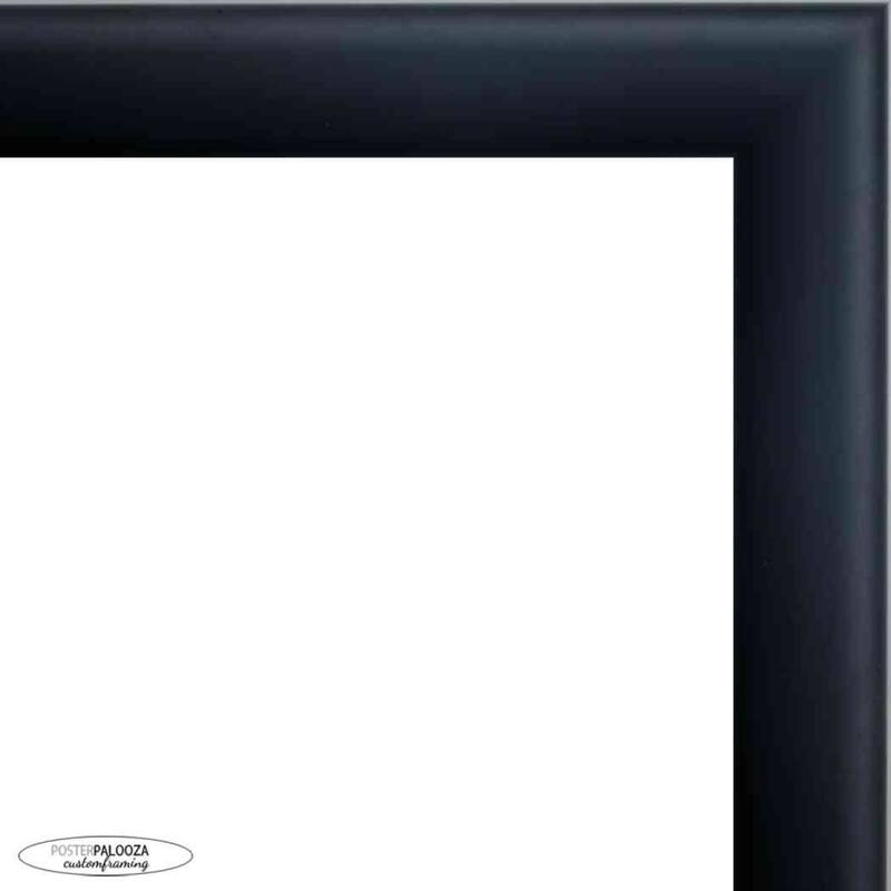 17x14 Contemporary Satin Complete Wood Picture Frame with UV Acrylic, Foam Board Backing, & Hardware