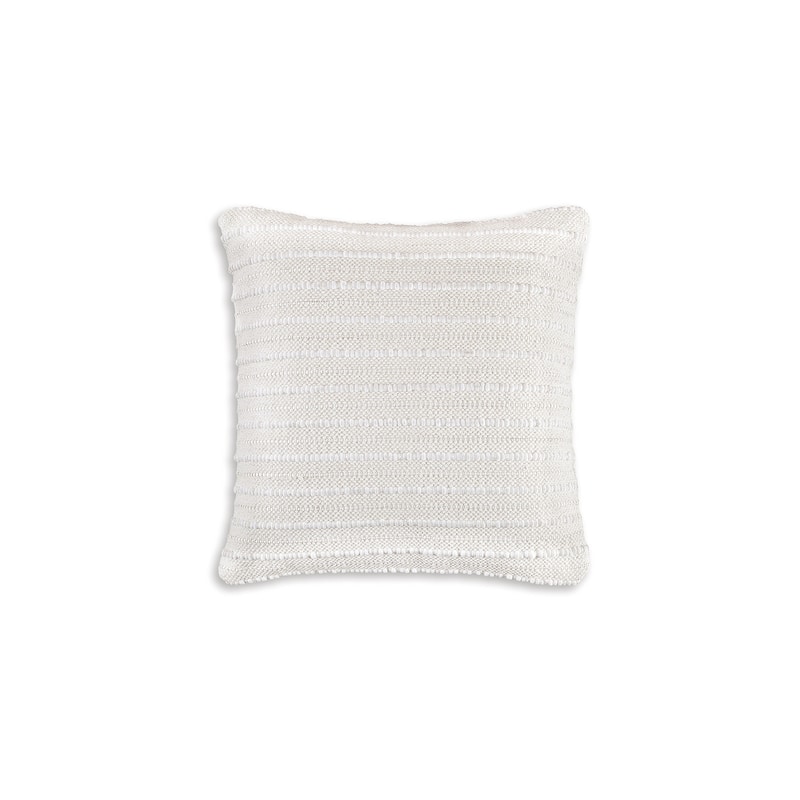 Signature Design by Ashley Theban White Pillow (Set of 4)