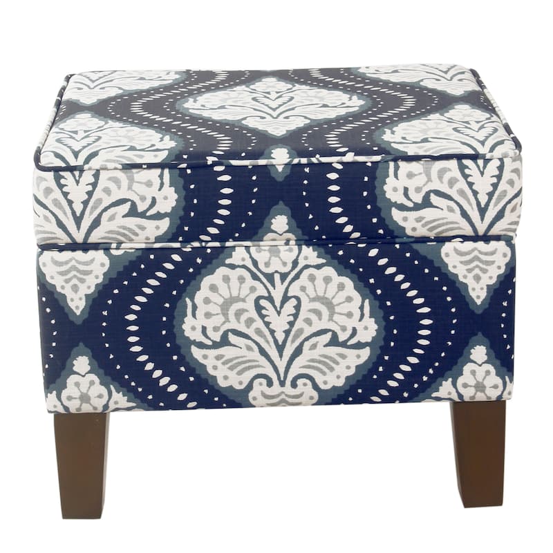 HomePop Storage Ottoman