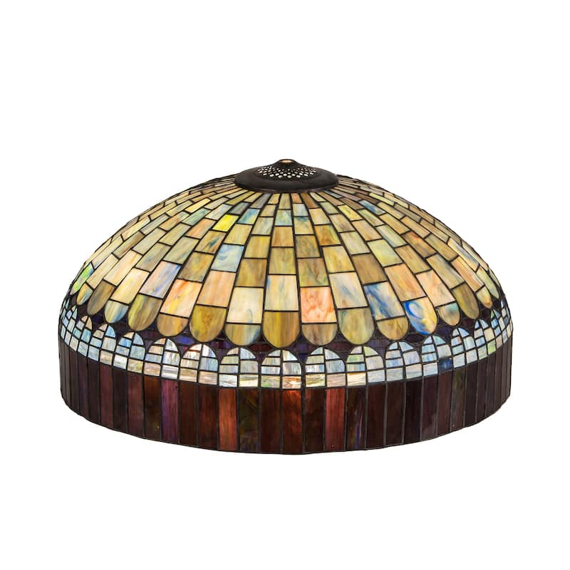 22 In. Wide Tiffany Candice Shade