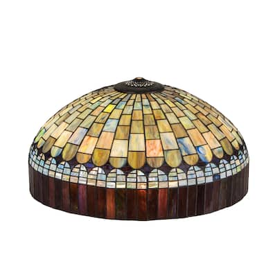 22 In. Wide Tiffany Candice Shade