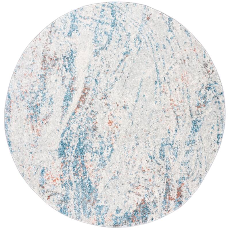 SAFAVIEH Tulum Marcella Modern Abstract Rug