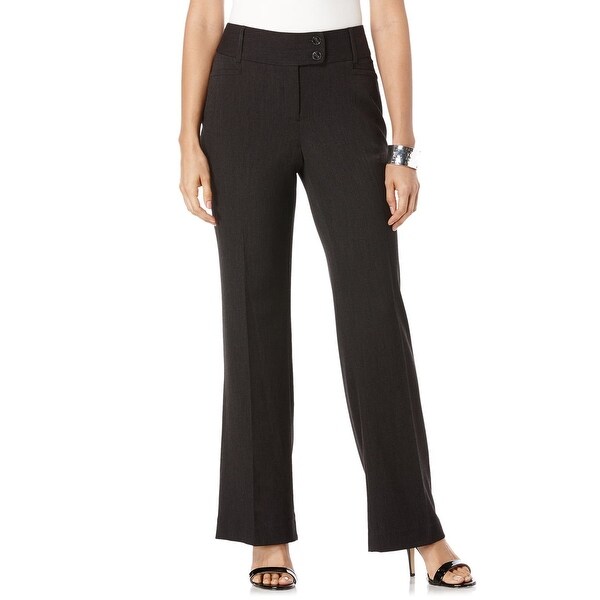 bootcut trousers womens
