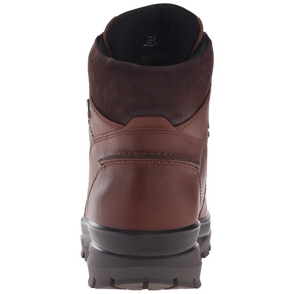 ecco men's rugged track gtx tie hiking