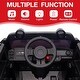 preview thumbnail 22 of 28, 2 Seater Ride On Car with Remote Control, 4WD Off-Road Truck 12V Electric Battery Powered Ride On Toys