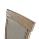 preview thumbnail 20 of 20, Carbon Loft Chloe Dining Side Chair Set of 2