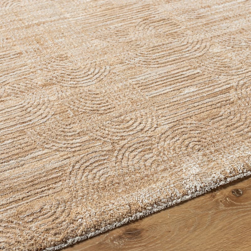 Livabliss Casual Masterpiece Stripe Area Rug
