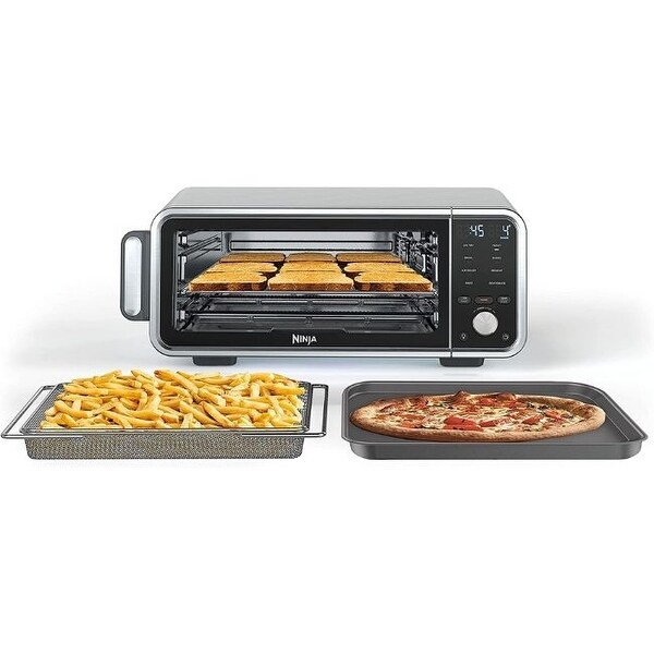 Ninja SP201 Digital Air Fry Pro 8 in 1 Oven with Extended Height Bed Bath Beyond 37533323
