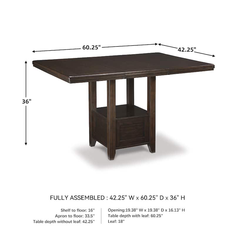 Haddigan Dining Room Table