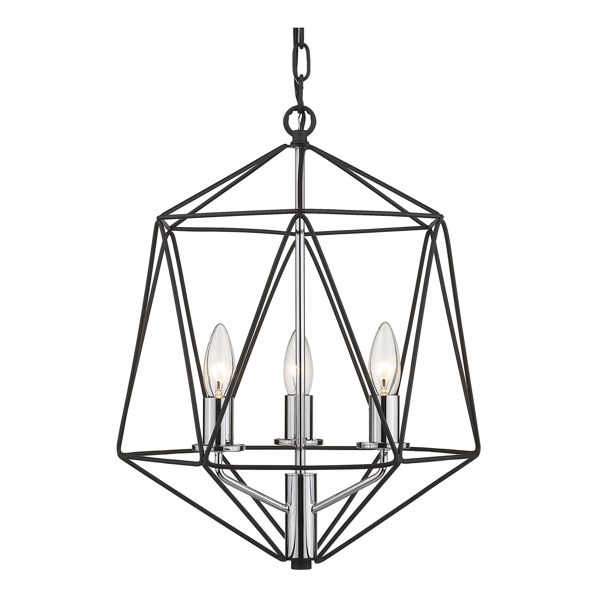 Z-Lite Geo 3 Light 14