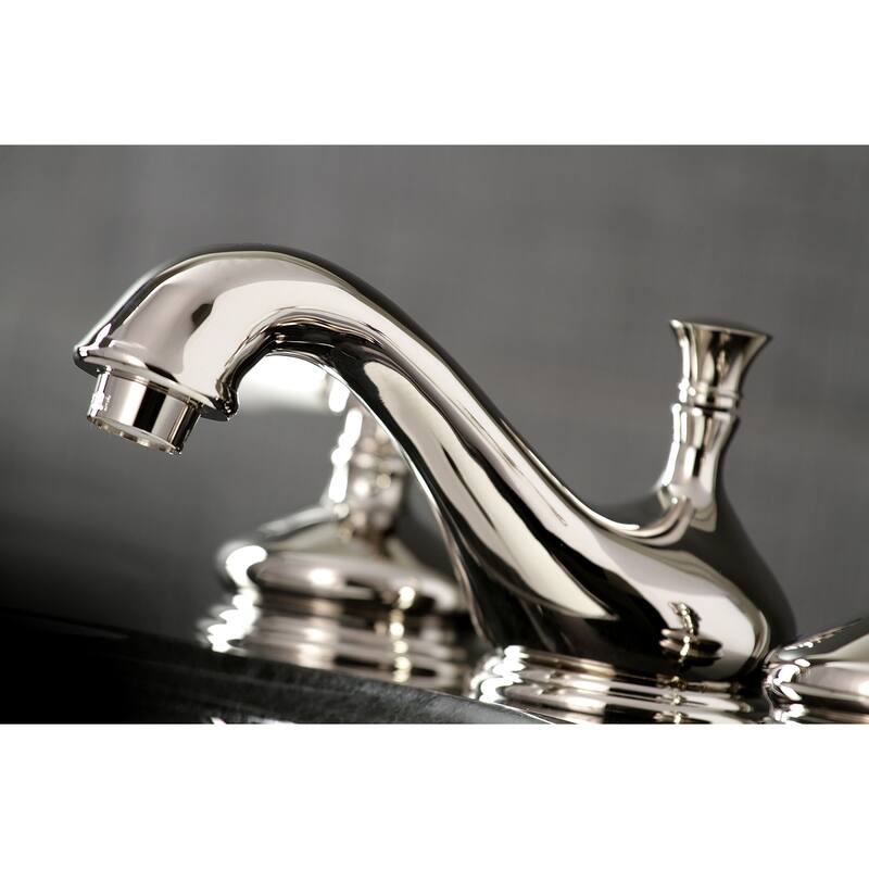 Kingston Brass Bel-Air Widespread Bathroom Faucet