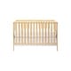 preview thumbnail 9 of 14, Palmer 3-in-1 Convertible Island Crib White