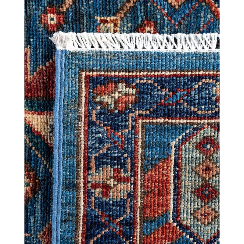 Serapi, One-of-a-Kind Hand-Knotted Area Rug - 6' 0" x 9' 1"