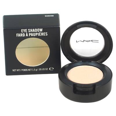 Eye Shadow - Shroom 0.05oz by MAC for Women - 0.05 oz