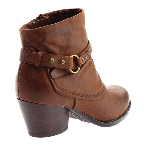 baretraps rosea booties