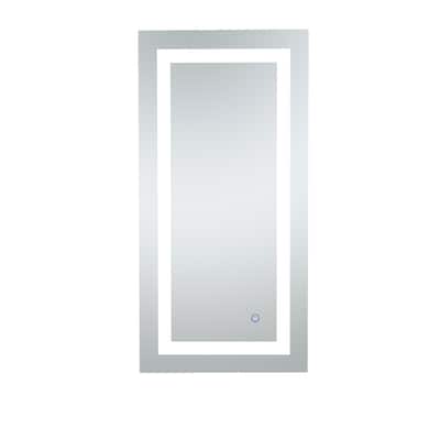 Avalon 18" x 36" Hardwired LED mirror