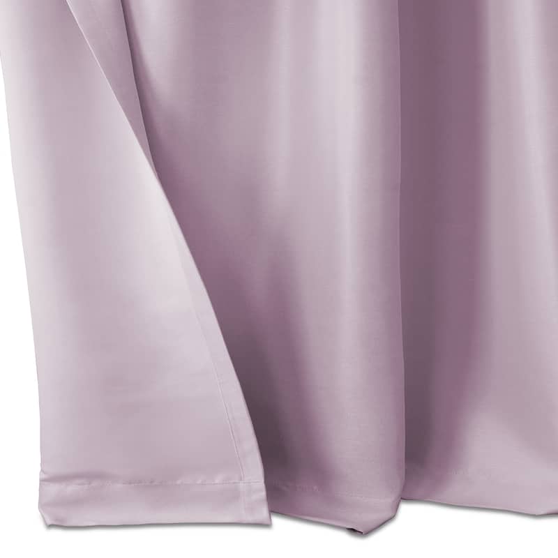 Adaline Nursery and Kid's Room Darkening Window Curtain