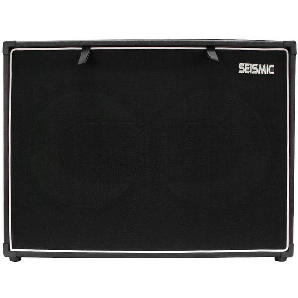 Shop Seismic Audio 2x12 Guitar Speaker Cab Empty 12 Cabinet 212