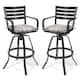 Option Milano Char, Set of 2