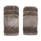 preview thumbnail 4 of 3, Novica Handmade Illustrious Shadows Marble Bookends (Pair)