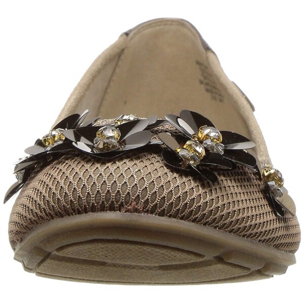 anne klein flat shoes sale