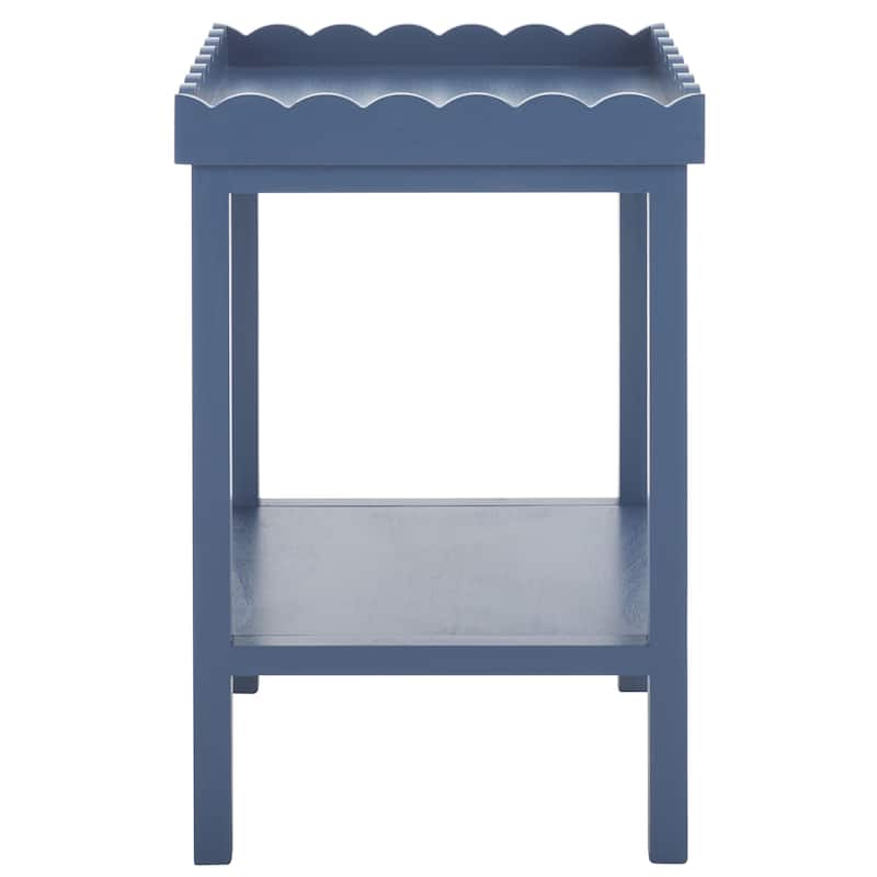SAFAVIEH Home Starlyn Accent Table - 20"W x 16"D x 24"H