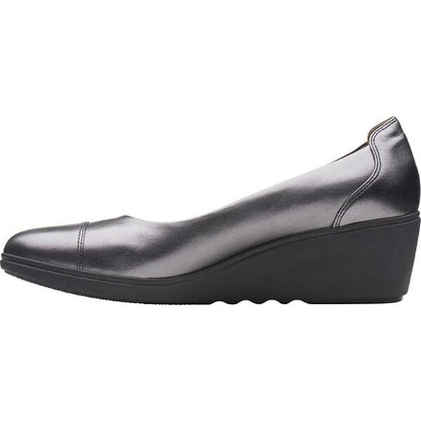 clarks un tallara dee wedge