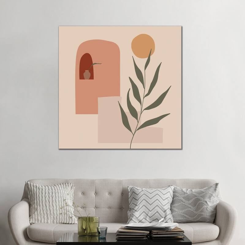 iCanvas "Adventure In The South" by Merle Callesen Canvas Print