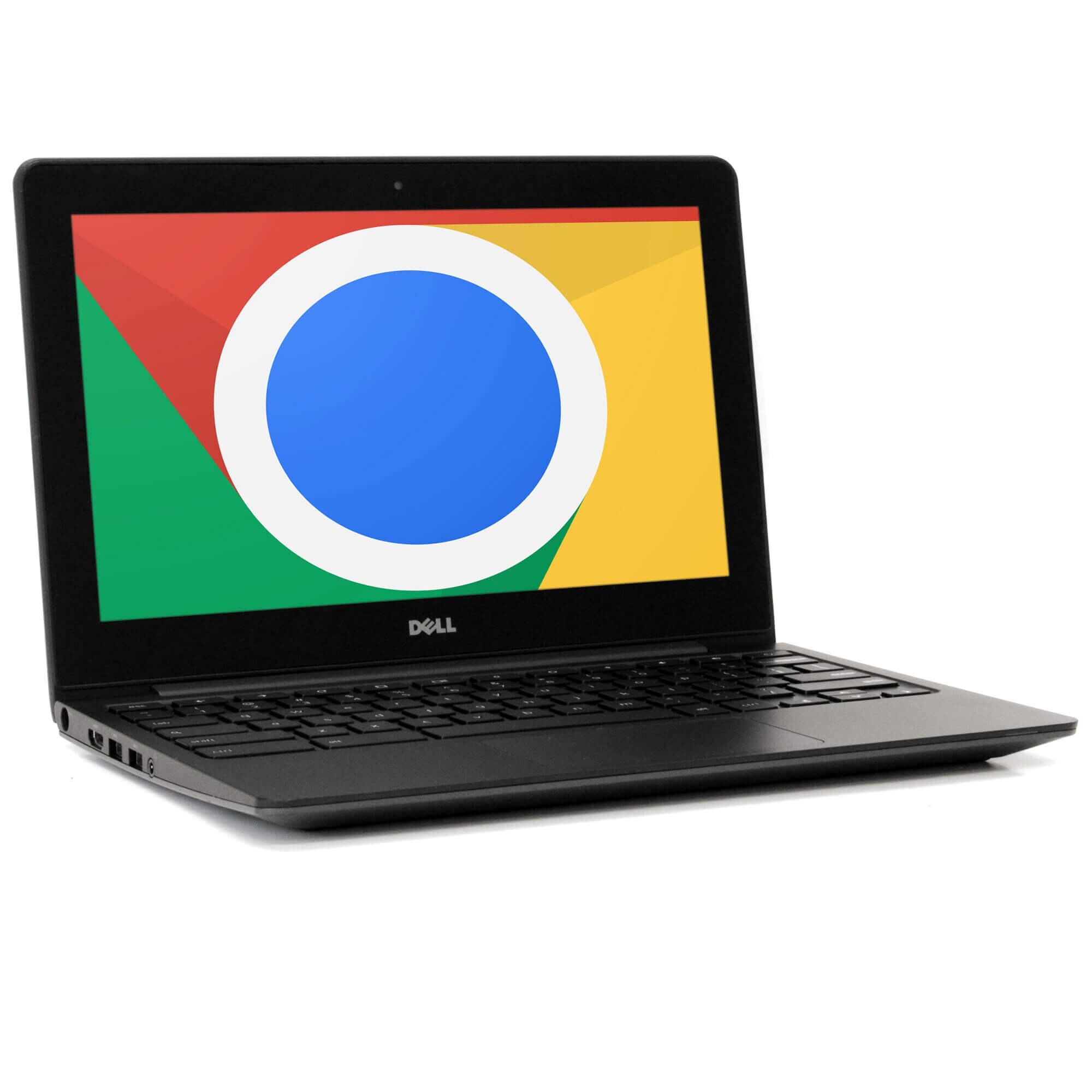 Dell Chromebook 11 6 Laptop Computer Intel Dual Core 4gb Ram 16gb Ssd Wifi Hdmi Overstock