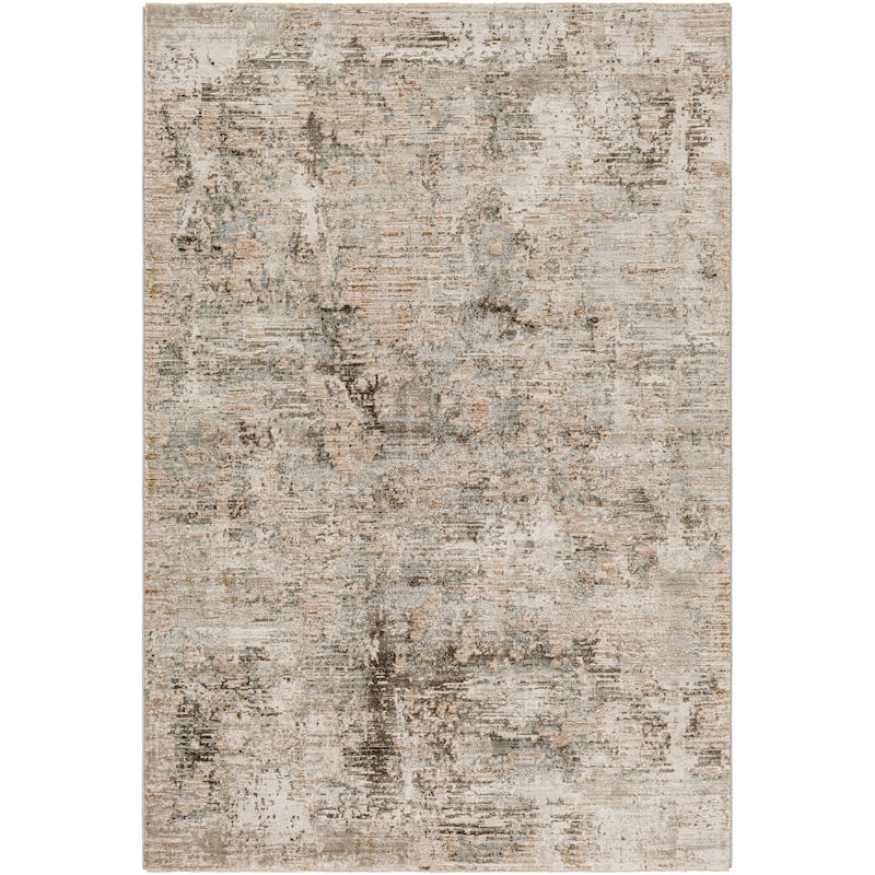 Livabliss Transitional Brunswick Abstract Area Rug