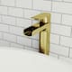 Option Matte Brushed Gold
