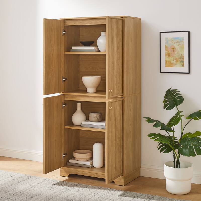 Crosley Naomi Kitchen Storage Pantry