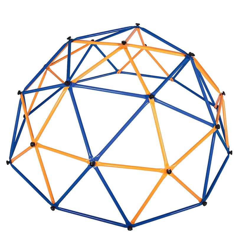 Kids Universal Exercise Dome Climber Outdoor Monkey Climbing Tower