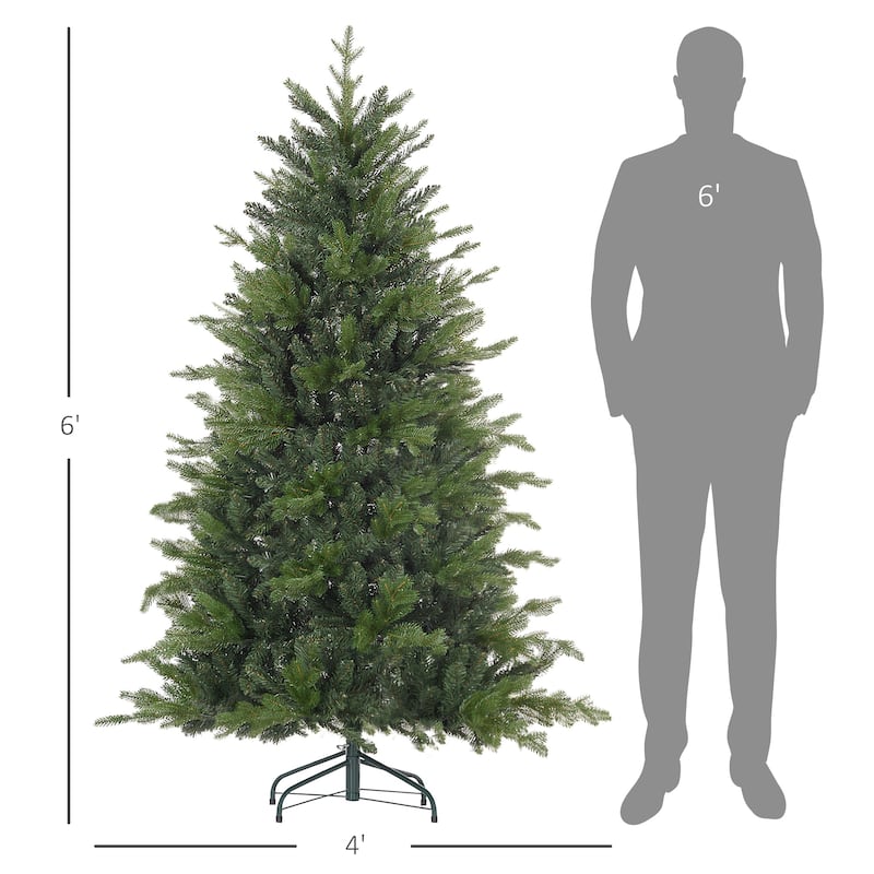 GDFStudio - Henry Guide to a Realistic 6ft Christmas Tree