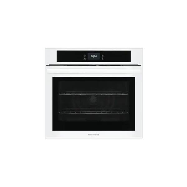 Frigidaire 30'' Single Electric Wall Oven with Fan Convection White