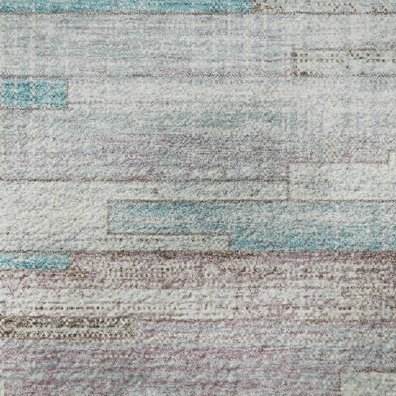 Premium Washable Super Soft Modern Stripe Mayfield Rug