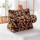 Option Khaki Leopard