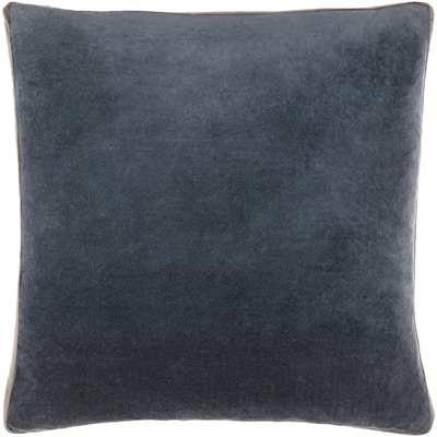 Beau Modern & Contemporary Solid Color Accent Pillow
