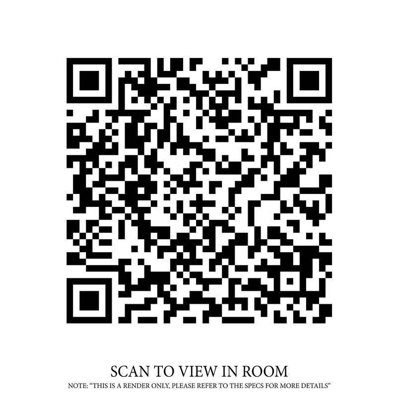 Arenal Integrated LED 24in White Flush Mount